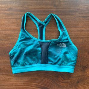 The North Face Stow-N-Go II Sports Bra